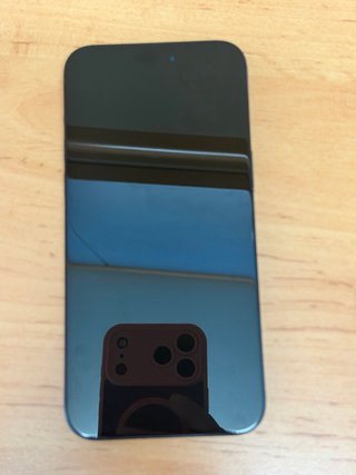 iPhone 15 Pro Max Negro/Azul Marino 256gb