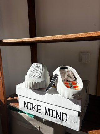 Nike Calm Mule / Nike Mind Nuevas