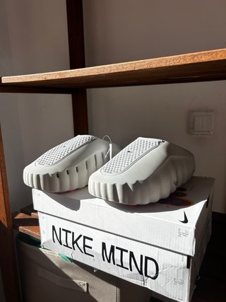 Nike Calm Mule / Nike Mind Nuevas