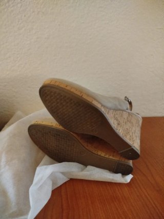 Sandalias Graceland Beige