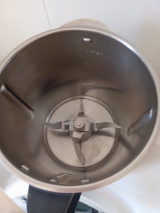 Thermomix TM31 con accesorios
