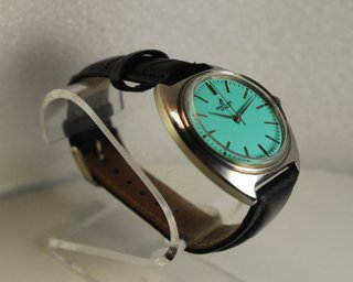 Reloj Breitling mecanismo  cuerda vintage años 60