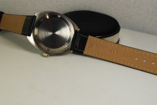 Reloj Breitling mecanismo  cuerda vintage años 60