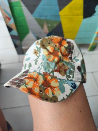 Gorra Goorin Bros Talla S - 2 Gorras.