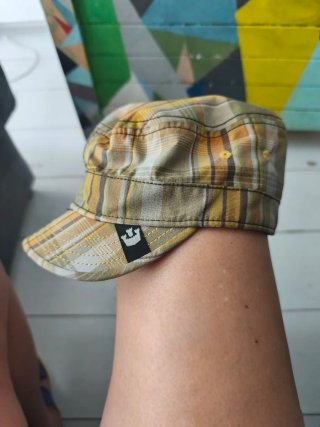 Gorra Goorin Bros Talla S - 2 Gorras.