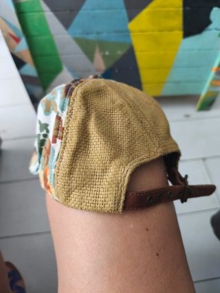 Gorra Goorin Bros Talla S - 2 Gorras.