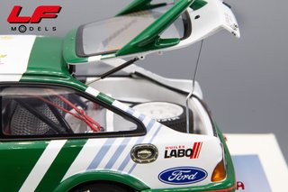 Autoart Ford Sierra Win Rally TDC 1988 Auriol 1:18