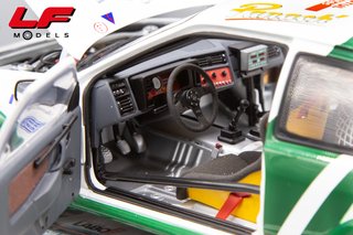 Autoart Ford Sierra Win Rally TDC 1988 Auriol 1:18