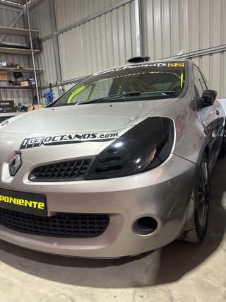 Renault Clio 2010