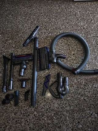 Aspirador Dyson Cinetic Big Ball Absolute 2