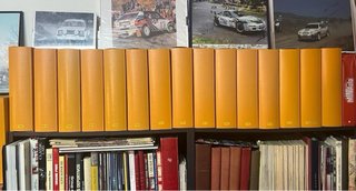 Lote Autopista COMPLETA 1.320 revistas 1967-1992