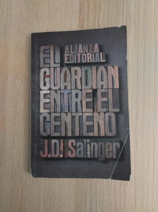 El guardián entre el centeno