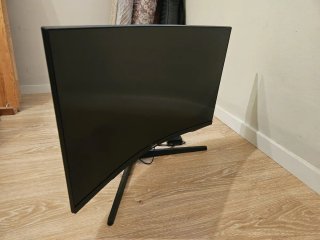 Monitor Samsung Odyssey G5 32 Curvo