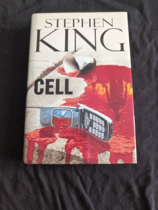 Stephen King. Cell