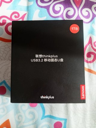 Pendrive Lenovo Thinkplus 1TB