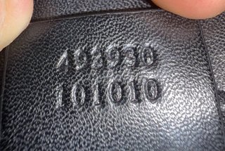 Riñonera Gucci Original Negra y Gris