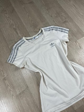 Camiseta Adidas Vintage Mujer