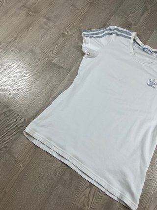 Camiseta Adidas Vintage Mujer