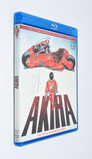 PELICULA BLURAY AKIRA (1988)