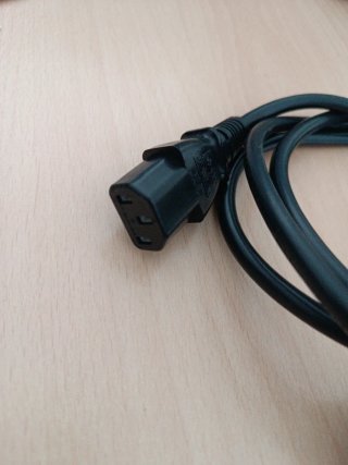 Cavo Alimentazione PC Monitor