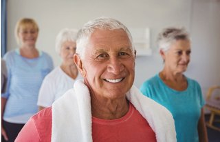 Traspaso Gimnasio Mairena Aljarafe. Jubilación:
