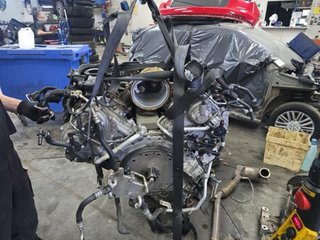 Motor Audi S4