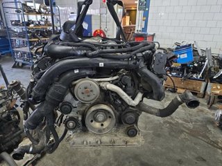 Motor Audi S4