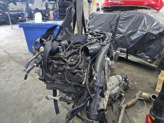 Motor Audi S4