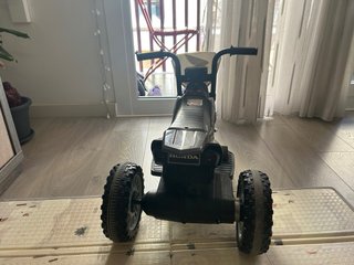 Moto Eléctrica Honda Niños 18m+