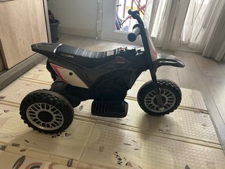 Moto Eléctrica Honda Niños 18m+