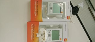 5 x Testo Saveris 2-T2 WiFi Data Logger