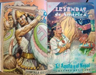 LEYENDAS DE AMERICA, DE EDITORIAL NOVARO
