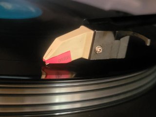 Plato Technics SL-B20S con cápsula Ortofon Nueva a