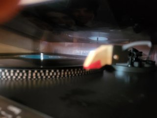 Plato Technics SL-B20S con cápsula Ortofon Nueva a