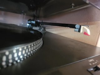 Plato Technics SL-B20S con cápsula Ortofon Nueva a