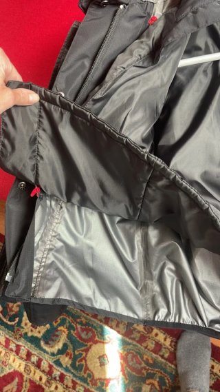 Chaqueta Alpinestars Stella Valparaíso Drystar