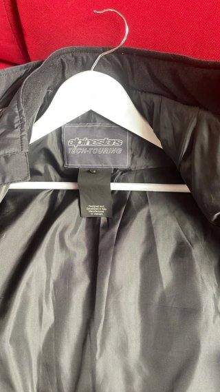 Chaqueta Alpinestars Stella Valparaíso Drystar