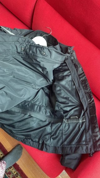Chaqueta Alpinestars Stella Valparaíso Drystar