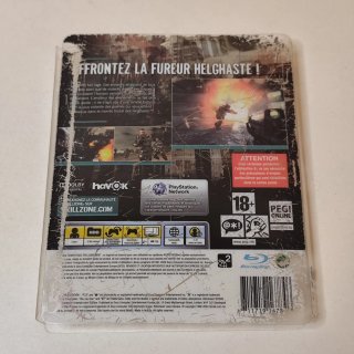Killzone 2 Collector Edition Steelbook PS3🇪🇸🇮🇹