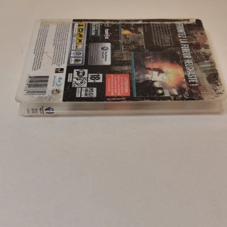 Killzone 2 Collector Edition Steelbook PS3🇪🇸🇮🇹