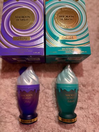 Macroon de Minuit Flirty & Lickable Perfume Set