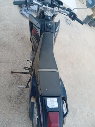 Yamaha dt