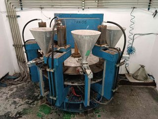 TRANSFERS CON DOSIFICADO - PIROTECNIA