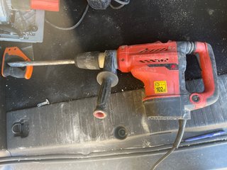 Lote de herramientas: Hilti, de walt, makita,bosch