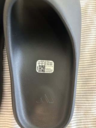 Adidas Yeezy Slide Onyx Talla 43