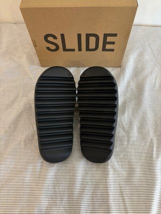 Adidas Yeezy Slide Onyx Talla 43