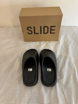 Adidas Yeezy Slide Onyx Talla 43