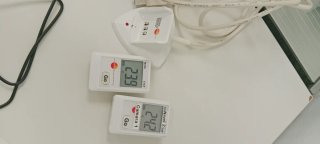 Sonda de temperatura Testo 174T