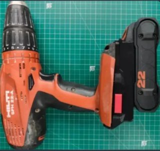 2 Adaptadores Hilti CPC-Nuron