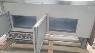 Vitrina expositora refrigerada Infrico